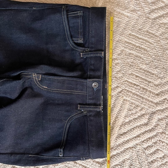 Uniqlo Skinny Jeans Men’s Size 30x31 (hemmed) - Picture 8 of 8